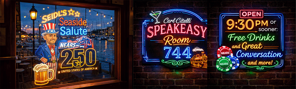 newport speakeasy